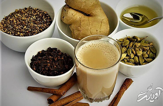 چای ماسالا هندی چای ماسالا هندی